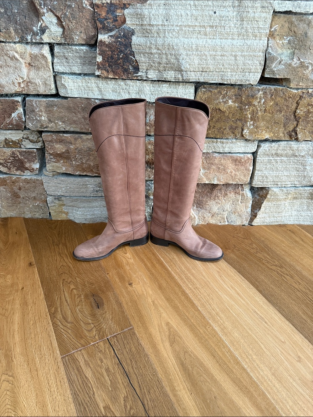 Chanel Riding Boots - Picture 5 of 15